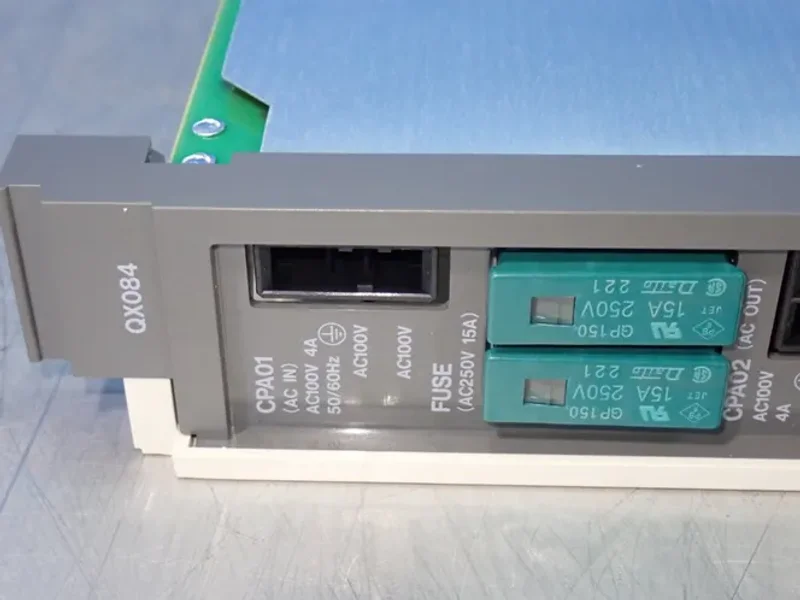 MITSUBISHI QZ084 POWER SUPPLY UNIT  -  A52084