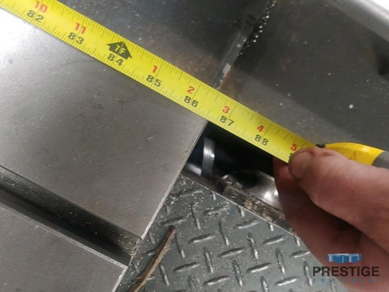 JOHNFORD DMC-2100 CNC Double Column Vertical Machining Center