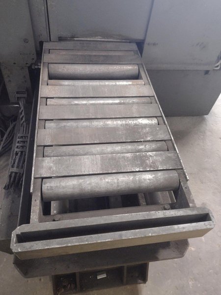 20" X 20" HYD-MECH MODEL #H-20AC AUTOMATIC HORIZONTAL BAND SAW STOCK #2924