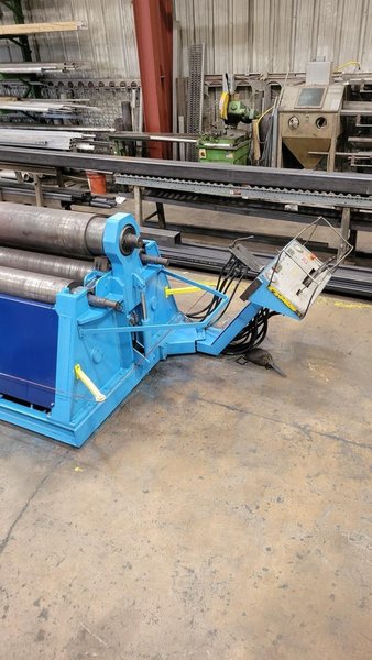 1/2″ x 10′ Davi MCB 3028 Plate Roll, 1990