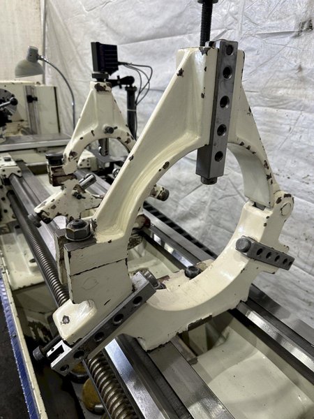 18&quot;X 120&quot; BIRMINGHAM  MODEL # DL18120 GAP BED ENGINE LATHE: STOCK #77942