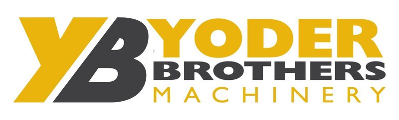 2&quot; MODERN MODEL #2E AUTOMATIC TUBE CUT-OFF MACHINE WITH LOAD RACK: STOCK #17258