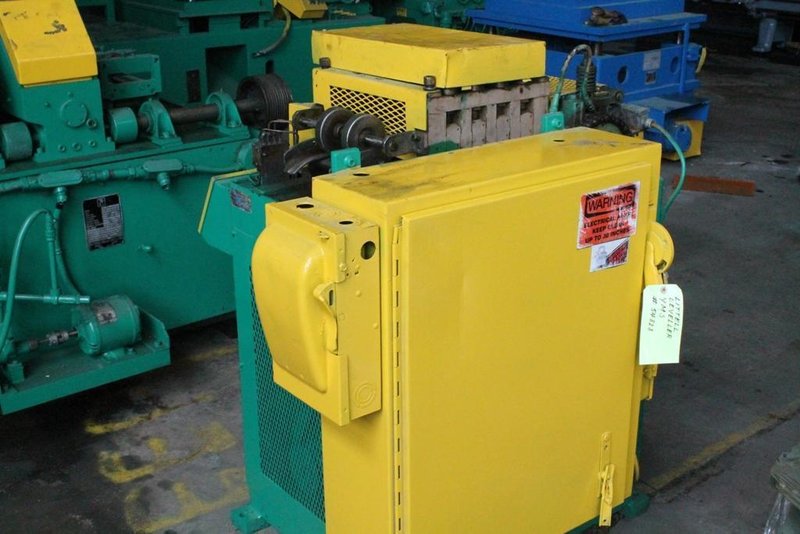 12&#039; X .020&#039; LITTELL STRAIGHTENER: STOCK #54828