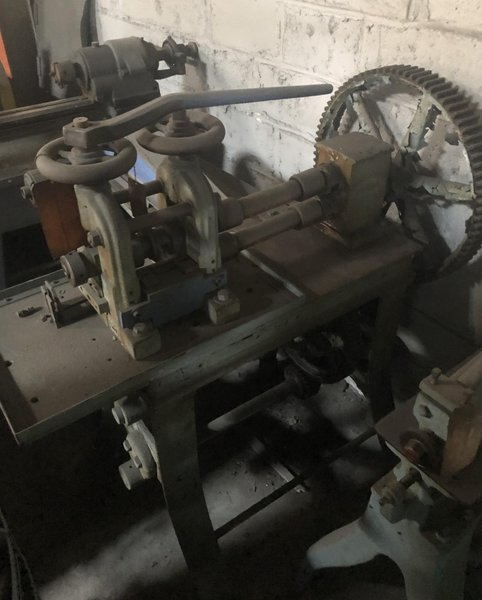 Vintage Rolling Mills