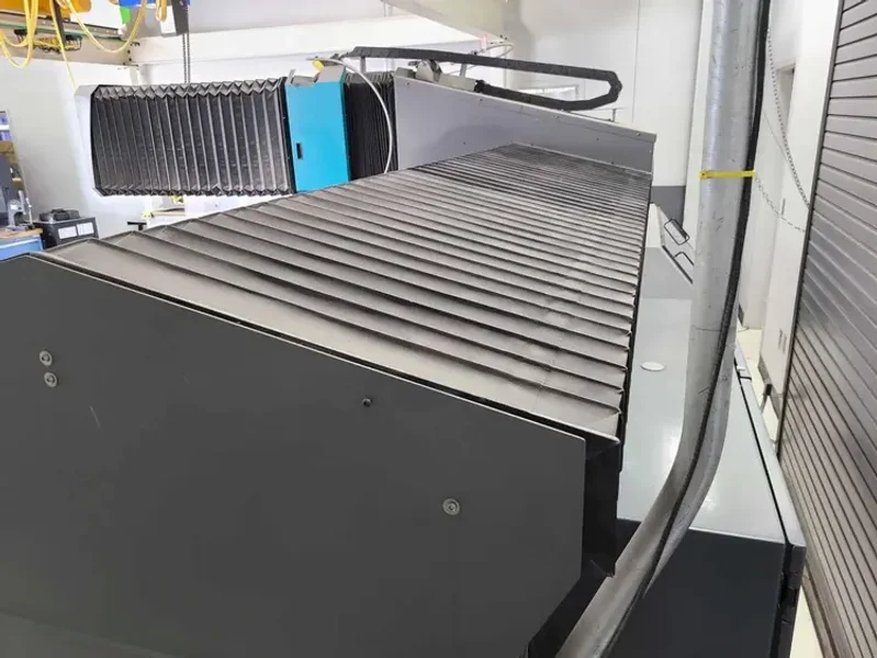 2011 FLOW MACH 4 2513B | Waterjet Cutters