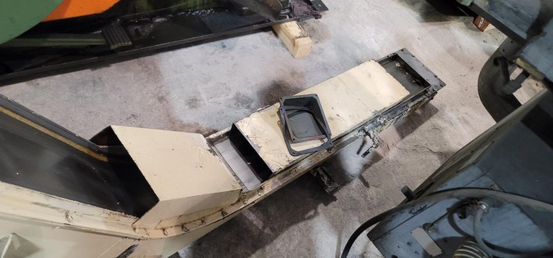 3/8″ X 3″ Hartford 10-400 Thread Roller w/LorBern Starting System