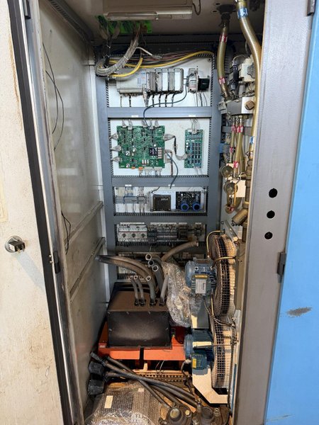 300 K.W. THERMATOOL HCT SOLID STATE HF WELDER. STOCK # 0758626