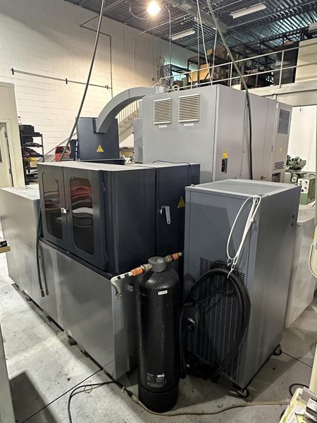 AMS Tech AW5SL Wire EDM