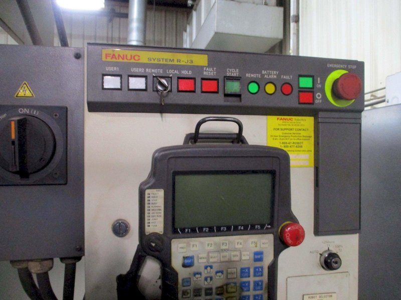 Genesis Versa 2G Weld Cell, 2001