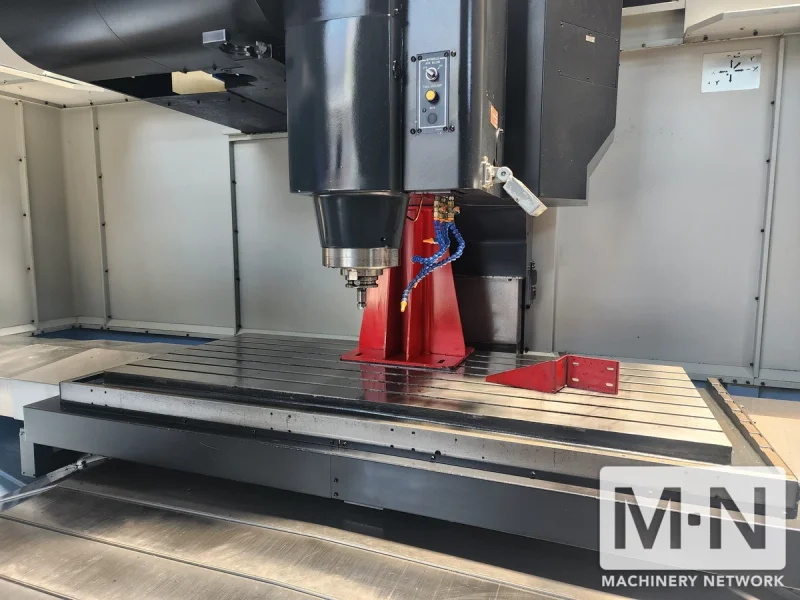 DOOSAN VM 750L CNC Vertical Machining Center, 2014