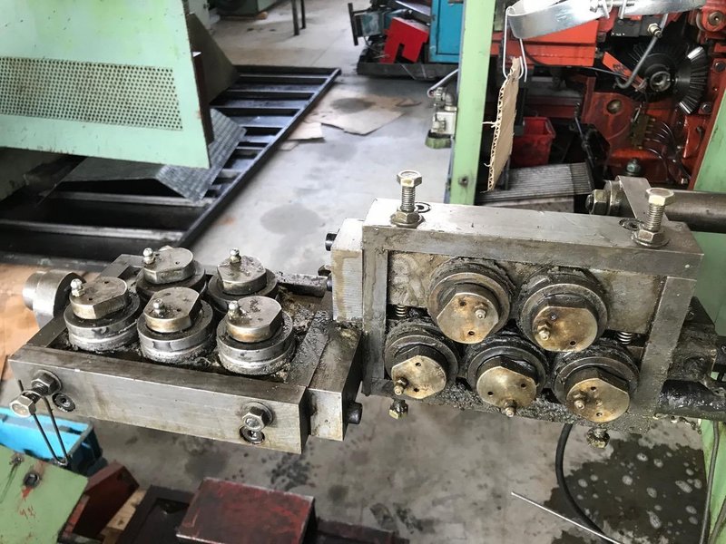 3/16&quot; National Single Die Tubular Rivet Header