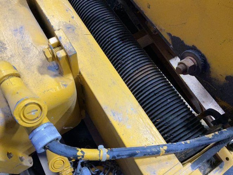 DAVID ROUND 1 TON ELECTRIC WIRE ROPE HOIST   -  55