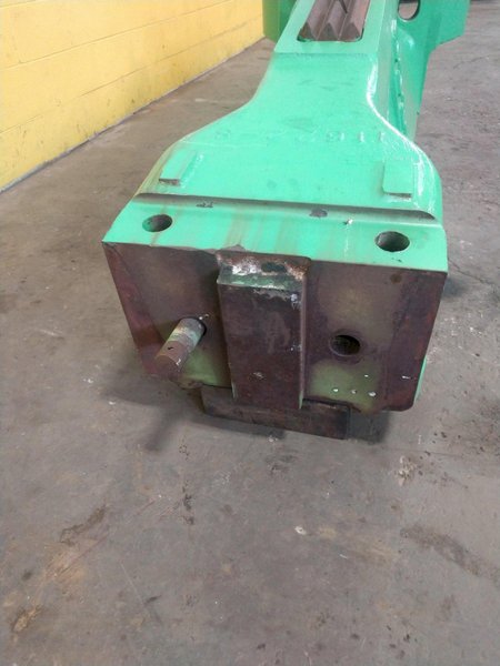2500 LB CECO COLUMN: STOCK #13751