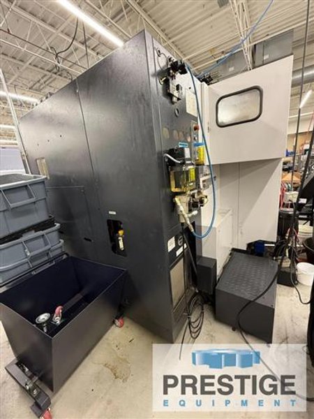 MAZAK Nexus VCN 510C-II Vertical Machining Center