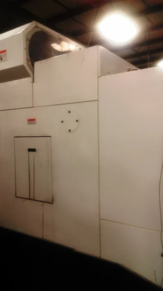 2007 ENSHU JE50 S | Machining Centers, Horizontal