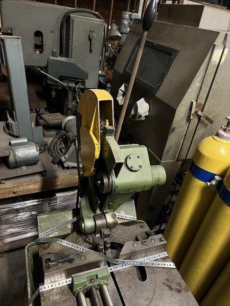 DORINGER D-350 COLD SAW STOCK #3158