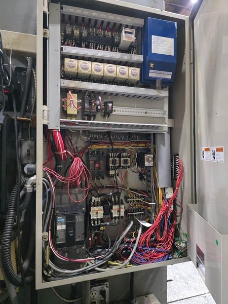 165 TON AIDA NC1-150 GAP FRAME PRESS. STOCK # 0431026