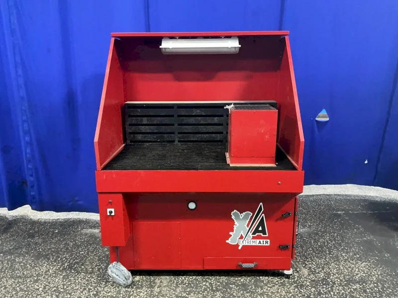 MICRO AIR CLEAN AIR SYSTEM  -  XA34