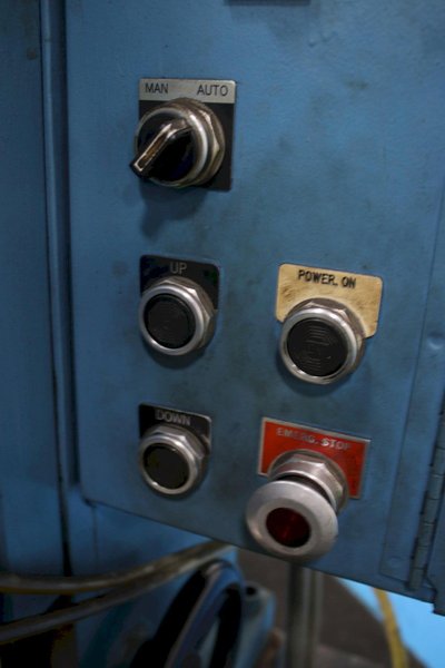 VSI MODEL #TM-23 RIVET SPINNER: STOCK #75603