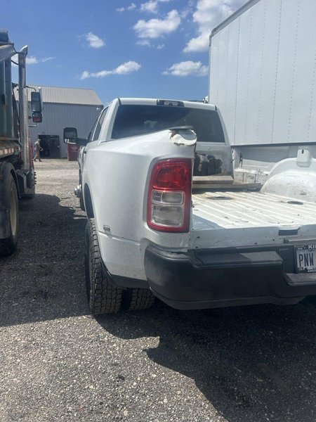 Ram 3500 – Dually, Cummins Diesel Engine, 2024
