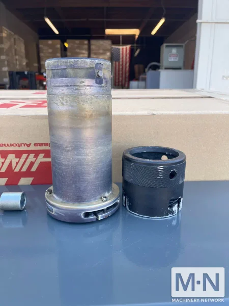 HAAS BARFEEDER, 2021