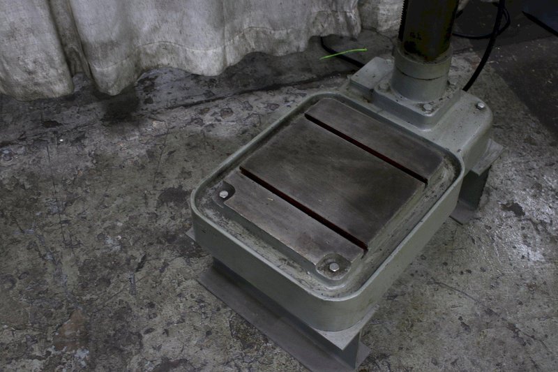 22&quot; SOLBERGA SINGLE SPINDLE DRILL: STOCK #75978