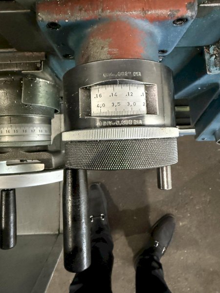 20&quot; X 40&quot; BRIDGEPORT ROMI EZ-PATH II CNC LATHE. STOCK # 0550525