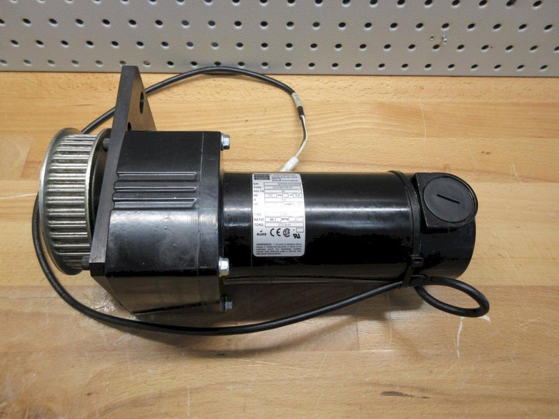 Used Haas 32-1875 Tool Changer Carouse/Shuttle Motor Assembly