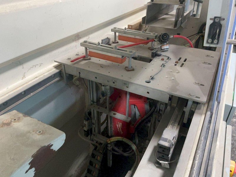 BATTENFELD-CINCINNATI 6 KA CUTSTREAM CUTTER  -  MTV 125 P-E / 2