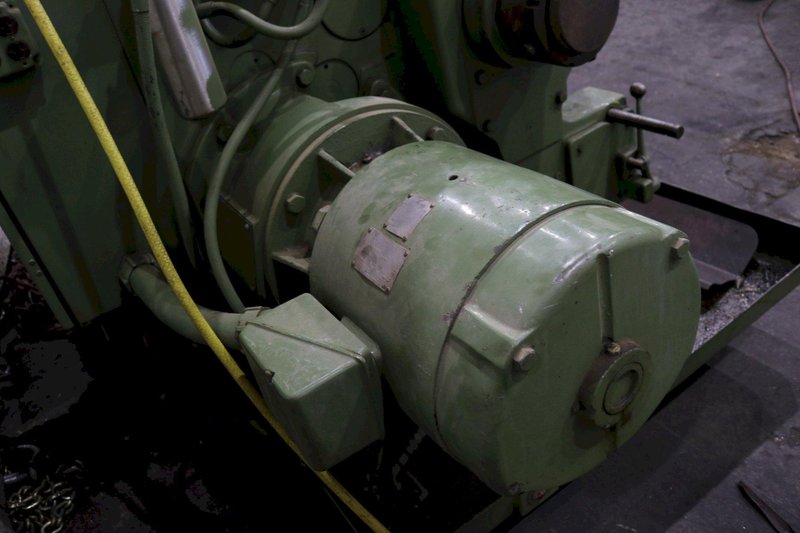 3A WARNER &amp; SWASEY SADDLE TYPE TURRET LATHE: STOCK #73423