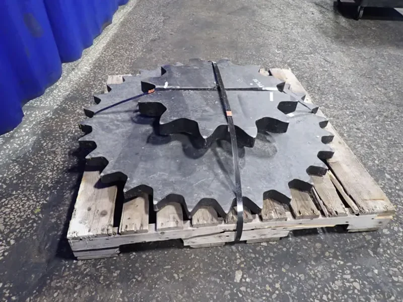 28" / 46" SPROCKET