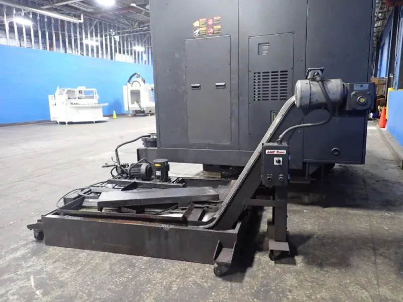 DOOSAN INFRACORE 16" X 16" CNC HMC  -  HC 400