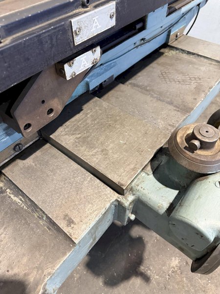 24" CINCINNATI BICKFORD SUPER SERVICE DRILL PRESS. STOCK #1214725