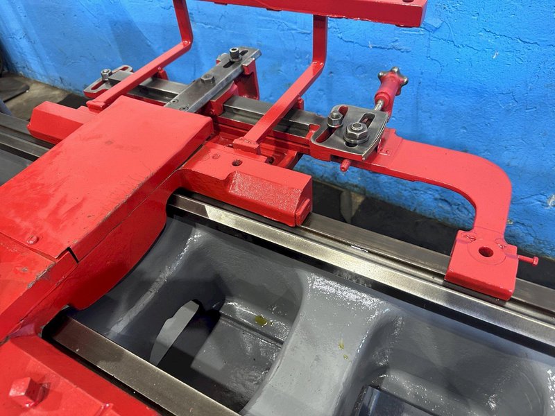 CINCINNATI ENGINE LATHE: STOCK #76490