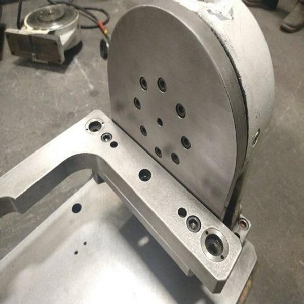 Tsudakoma RBA-320L 12.59″ 4th Axis Rotary Table