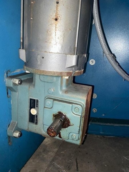 PA INDUSTRIES COIL STRAIGHTENER: YOBRO #26183