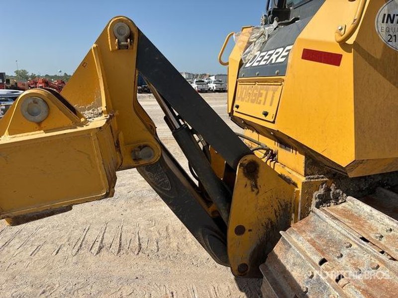 2020 John Deere 750K LGP-Crawler Dozer 1T0750KXKKF362631