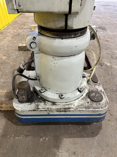 3&#039; X 11&quot; ACRA MODEL #FRD-1100 RADIAL DRILL: STOCK #19811