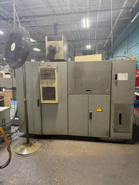 DMG Gildemeister Twin 65 Linear Multi Axis CNC Lathe, 2005