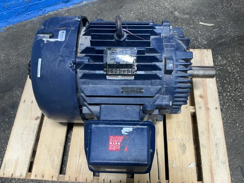 MARATHON 60 HP MOTOR   -  PVJ364THFS8036DUR1431