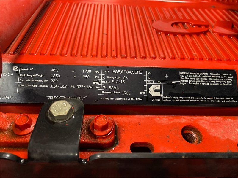 2024 Peterbilt 567 1XPCD49X8RD676676