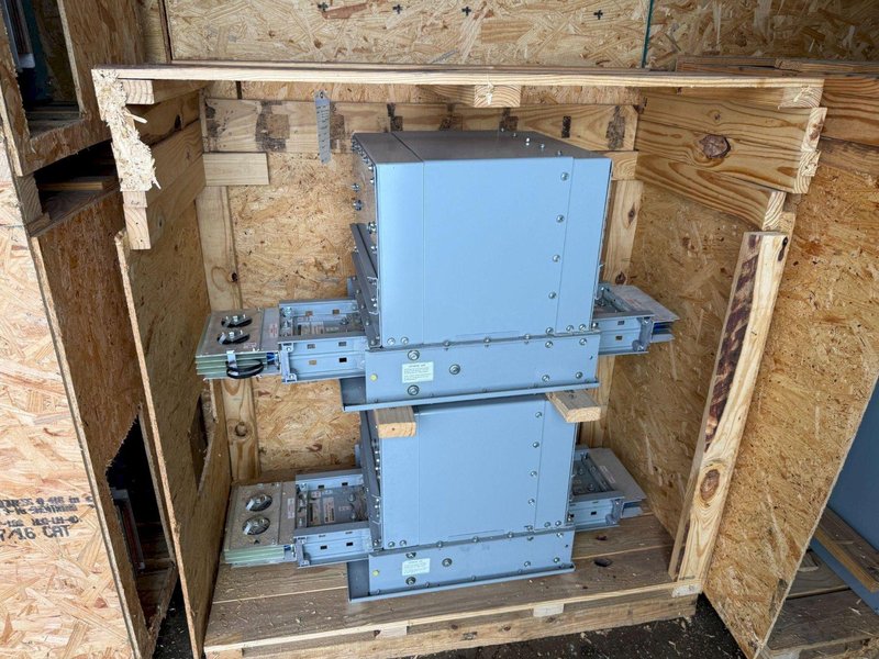 ABB 2500A Spectra Series Copper Expansion Joint SPSH, 600V, 3PH, 3G NEW