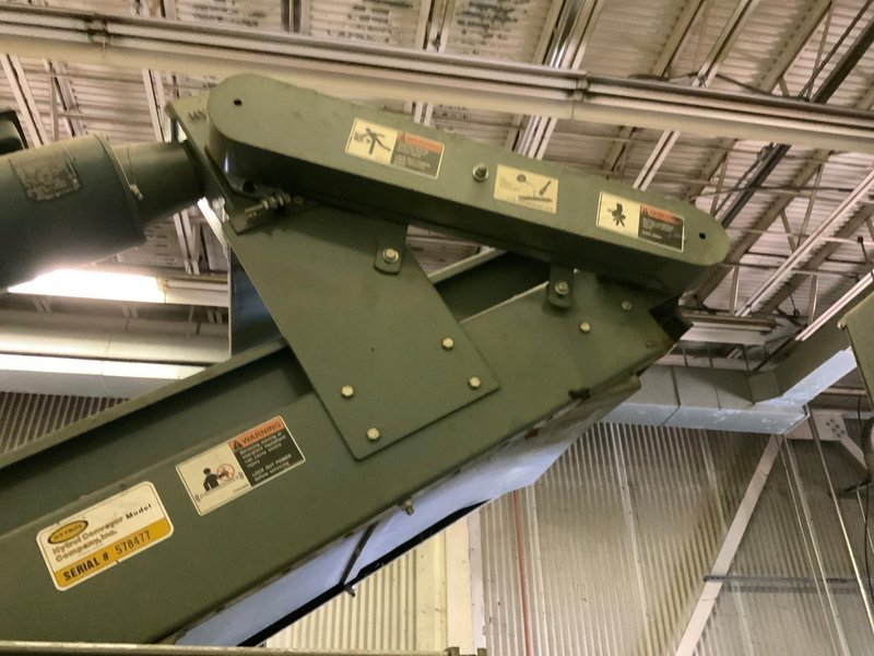 HYTROL CONVEYOR. STOCK # 1263722