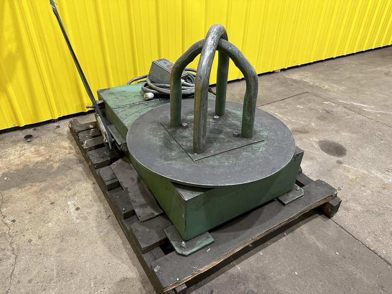 2500 lBS X 30&quot; FASTENER ENGINEERS WIRE POWER UNCOILER: STOCK #18760