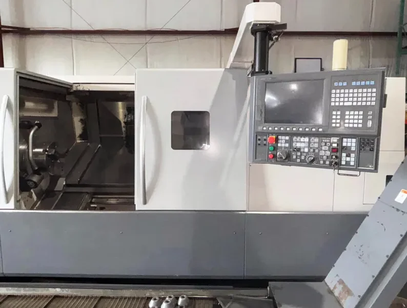 2011 OKUMA LB4000EX-M | Lathes, CNC (3-Axis or More)