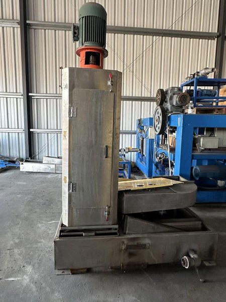 Dalian SJ130/31 Single Screw Granulation Line – 130mm, 160kW, Full Water Ring System, Complete Line