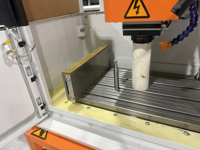 Used 2018 Agie Charmilles Form E 350 CNC EDM For Sale
