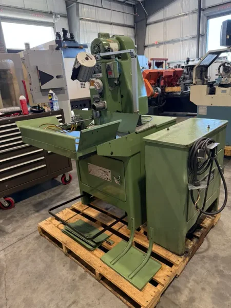 SUNNEN MBB-1660-K Hone Honing Machine USA #7808