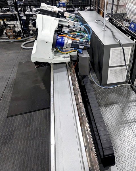 BLM DH4010-P Wire Bender