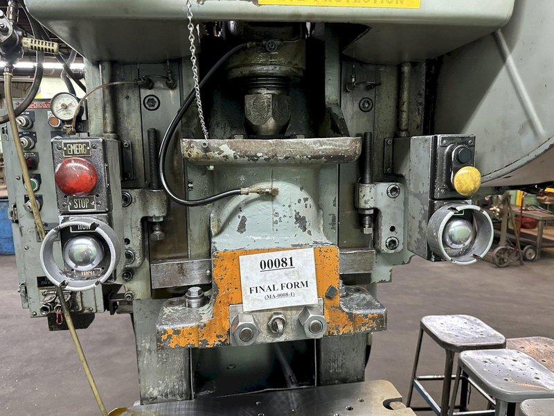 ROTO FINISH DEBURRING &amp; FINISHING MACHINE: STOCK #77162